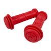 Грипсы Good Bike "PUPPY" 2шт 110 мм Red (90053R-IS) изображение 4