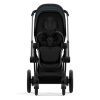 Шасі для коляски Cybex ePriam New Generation 2022 (Matt Black) (521002365) зображення 3