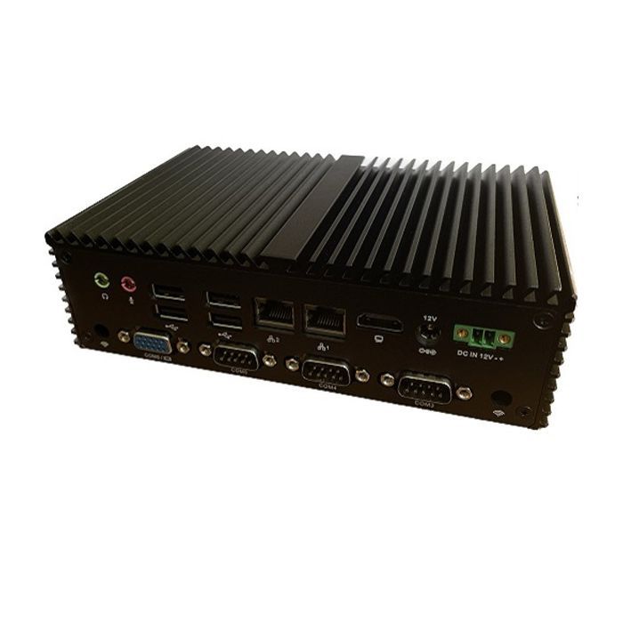 Промисловий ПК Itanium K790X Celeron J6412/8GB/256GB/8xUSB/5xRS232/Ethernet (K790X)