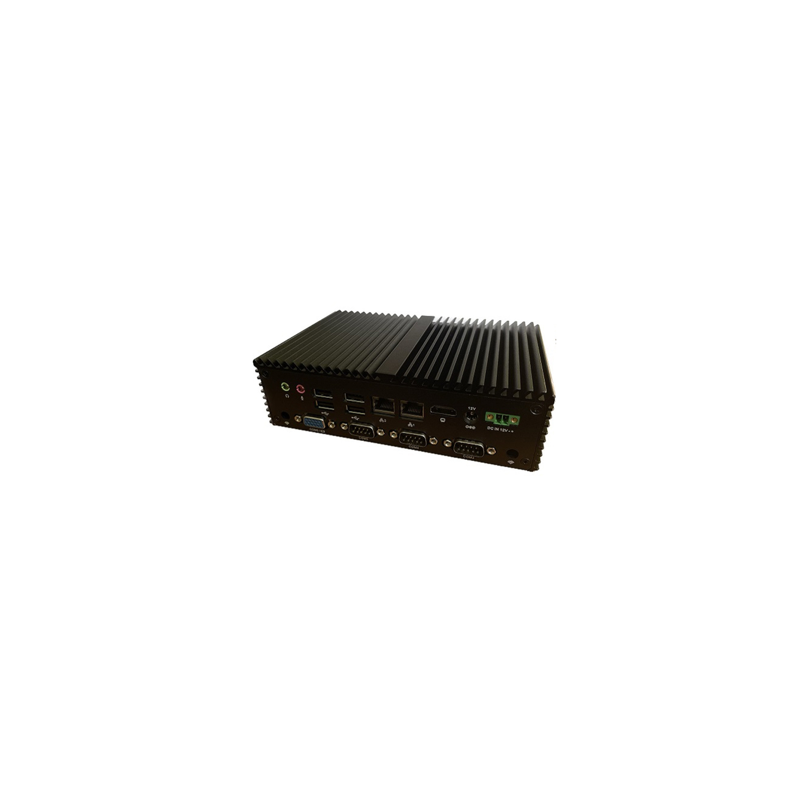 Промисловий ПК Itanium K790X Celeron J6412/8GB/256GB/8xUSB/5xRS232/Ethernet (K790X)