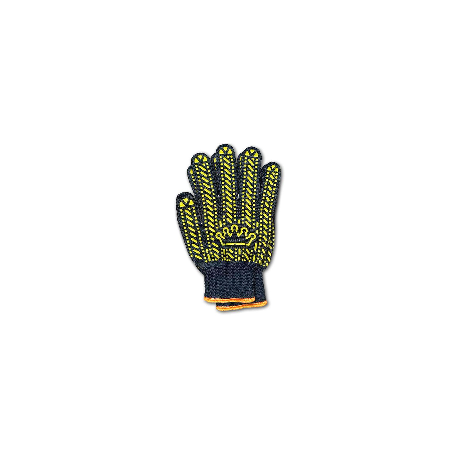 Захисні рукавиці Stark Корона 6 ниток 10 шт (510561102.10) зображення 2