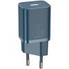Зарядний пристрій Baseus Super Si 1C Blue (TZCCSUP-B03) зображення 3