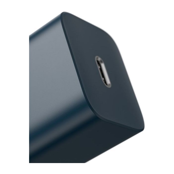 Зарядний пристрій Baseus Super Si 1C Blue (TZCCSUP-B03) зображення 7