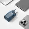 Зарядний пристрій Baseus Super Si 1C Blue (TZCCSUP-B03) зображення 9