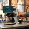 Рожковая кофеварка эспрессо Russell Hobbs 26451-56 изображение 2