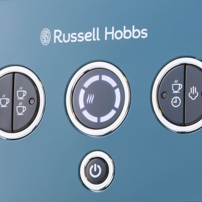 Рожковая кофеварка эспрессо Russell Hobbs 26451-56 изображение 9