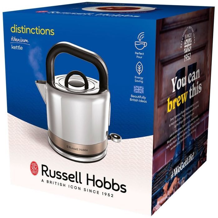 Электрочайник Russell Hobbs 26422-70 изображение 9