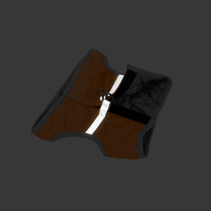 Шлей для собак Airy Vest ONE S1 40-45 см розовая (29417) изображение 3