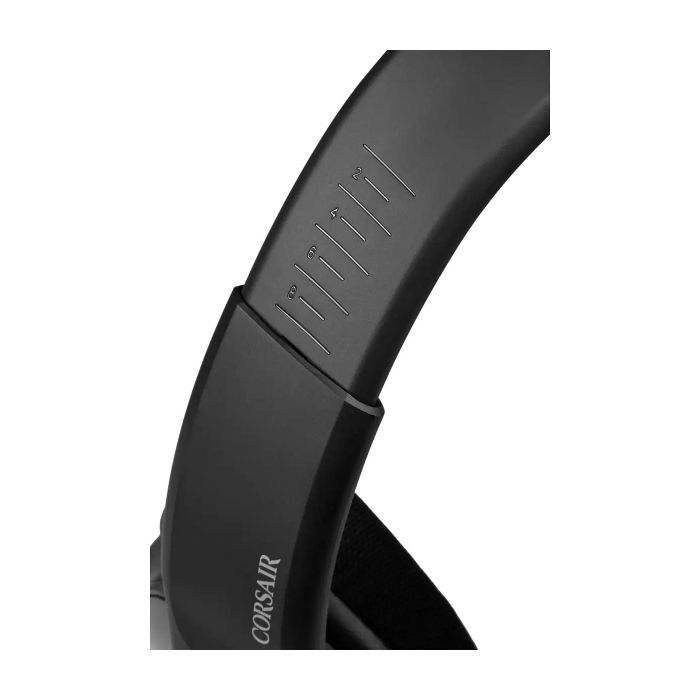 Навушники Corsair Void RGB Elite USB Premium with 7.1 Surround Sound Carbon (CA-9011203-EU) зображення 10