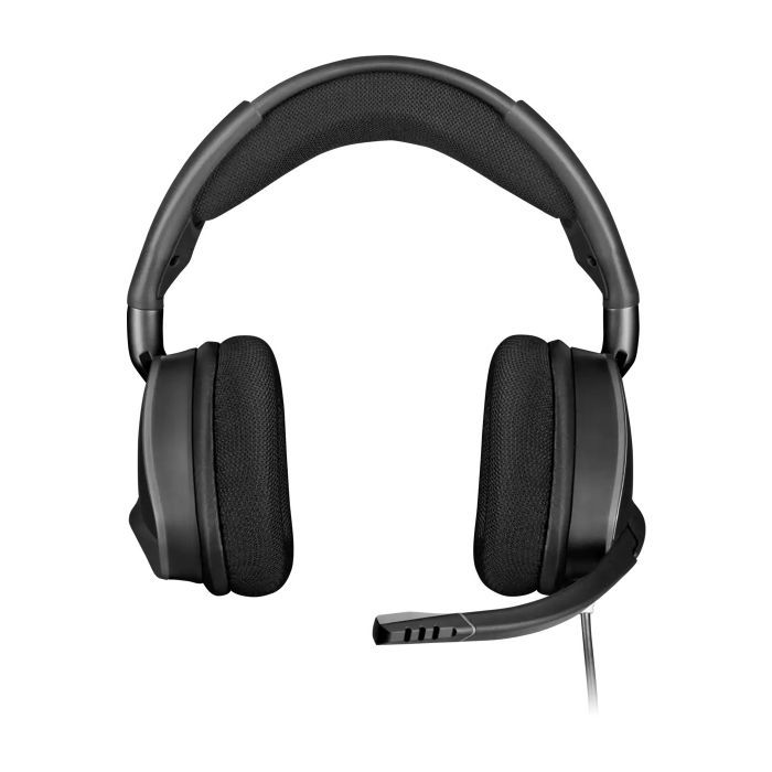 Навушники Corsair Void RGB Elite USB Premium with 7.1 Surround Sound Carbon (CA-9011203-EU) зображення 2