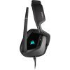 Навушники Corsair Void RGB Elite USB Premium with 7.1 Surround Sound Carbon (CA-9011203-EU) зображення 4