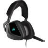 Навушники Corsair Void RGB Elite USB Premium with 7.1 Surround Sound Carbon (CA-9011203-EU) зображення 6