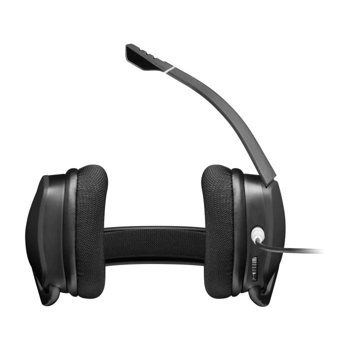 Навушники Corsair Void RGB Elite USB Premium with 7.1 Surround Sound Carbon (CA-9011203-EU) зображення 7