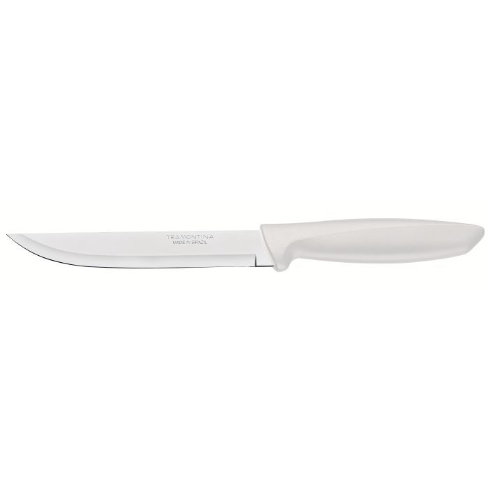 Набор ножей Tramontina Plenus Light Grey Meat 152 мм 12 шт (23423/036) изображение 2