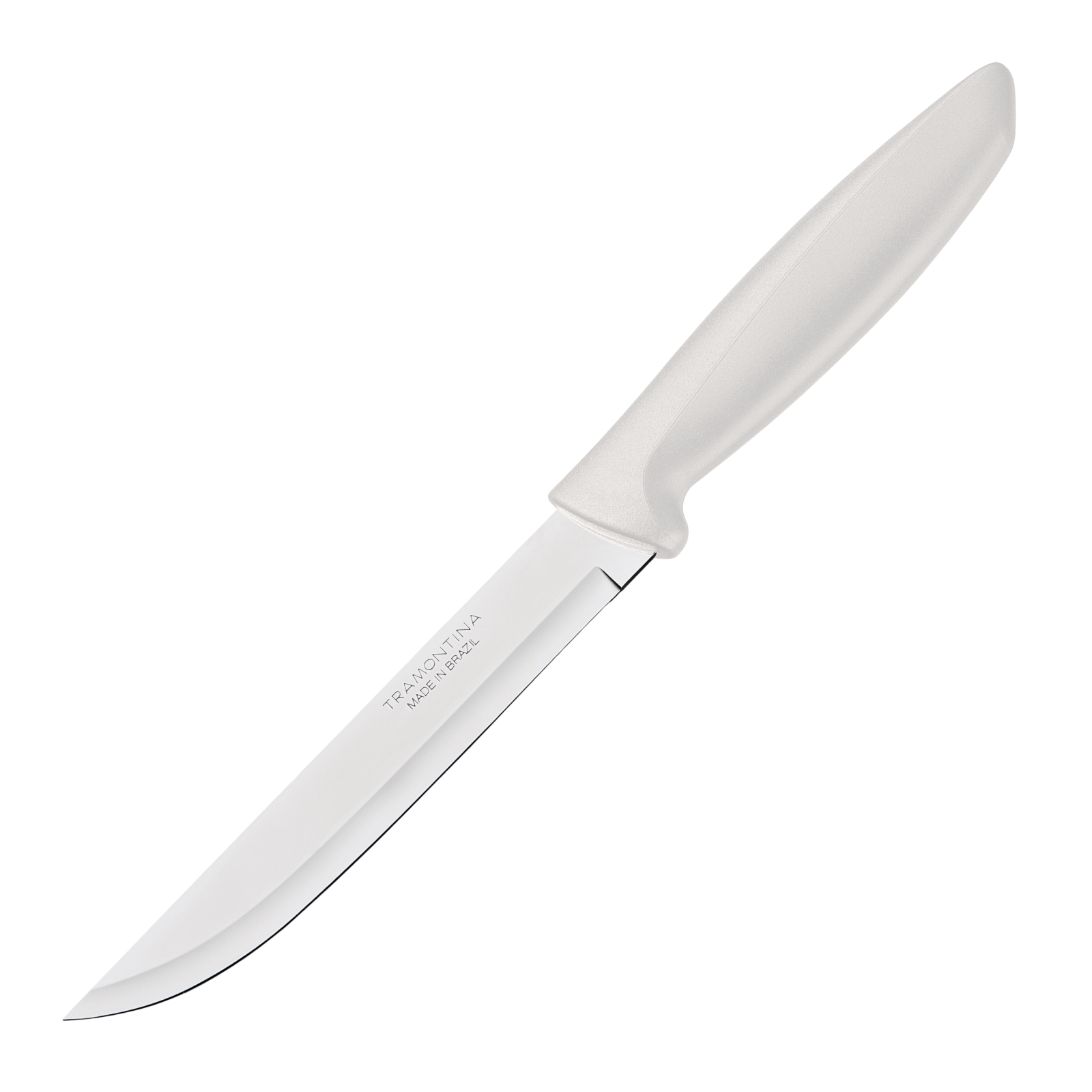 Набір ножів Tramontina Plenus Light Grey Meat 152 мм 12 шт (23423/036)