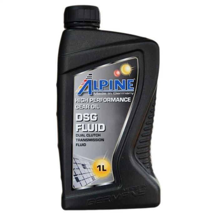 Трансмісійна олива Alpine DSG 1л (1535-1)