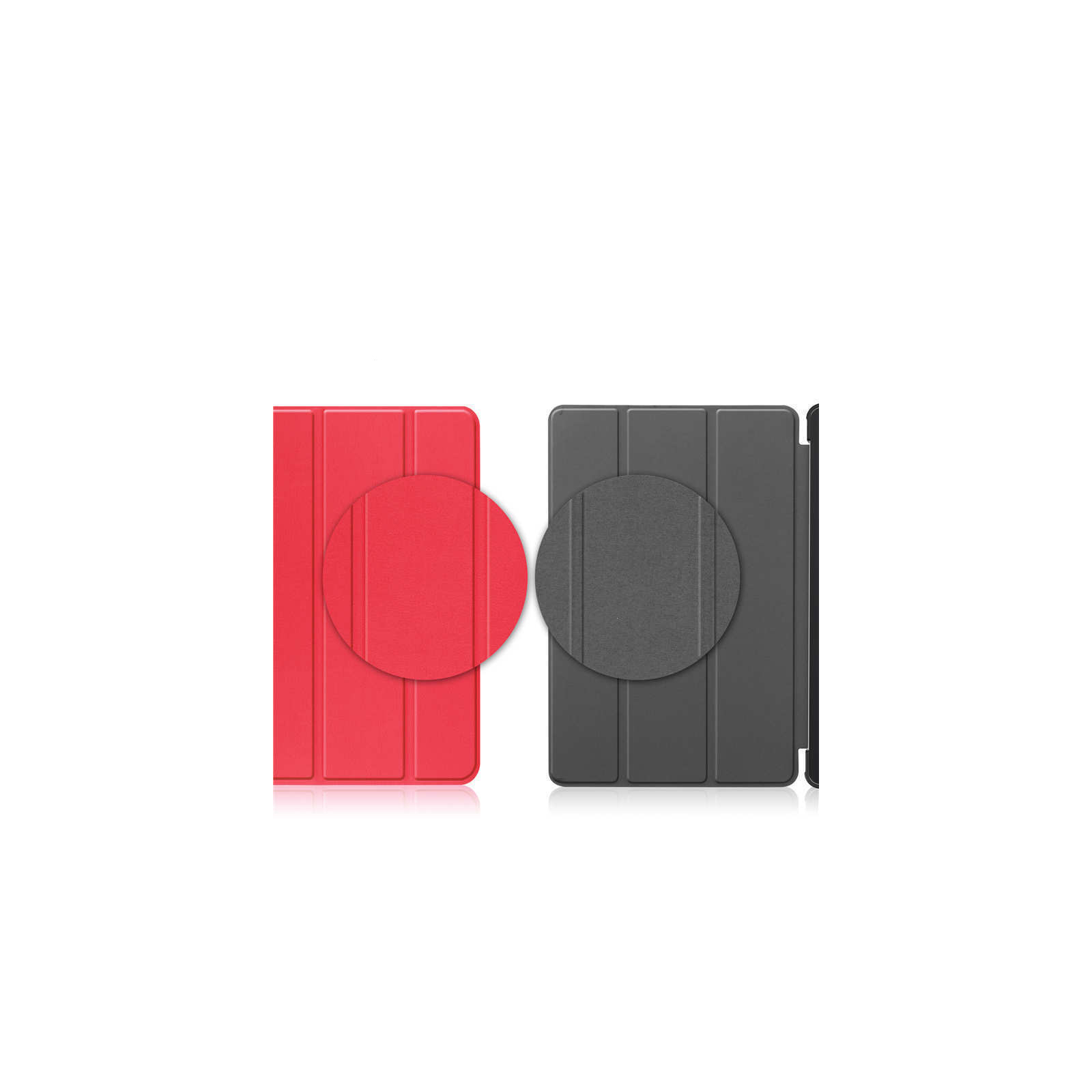 Чехол для планшета BeCover Smart Case Lenovo Tab M8(4rd Gen) TB-300FU 8" Black (709209) изображение 9
