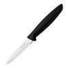 Кухонный нож Tramontina Plenus Black Vegetable 76 мм (23420/103)