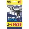 Бритва Dorco Pace 4 для чоловіків 4 леза 4 шт. (8801038598239/8801038591261)