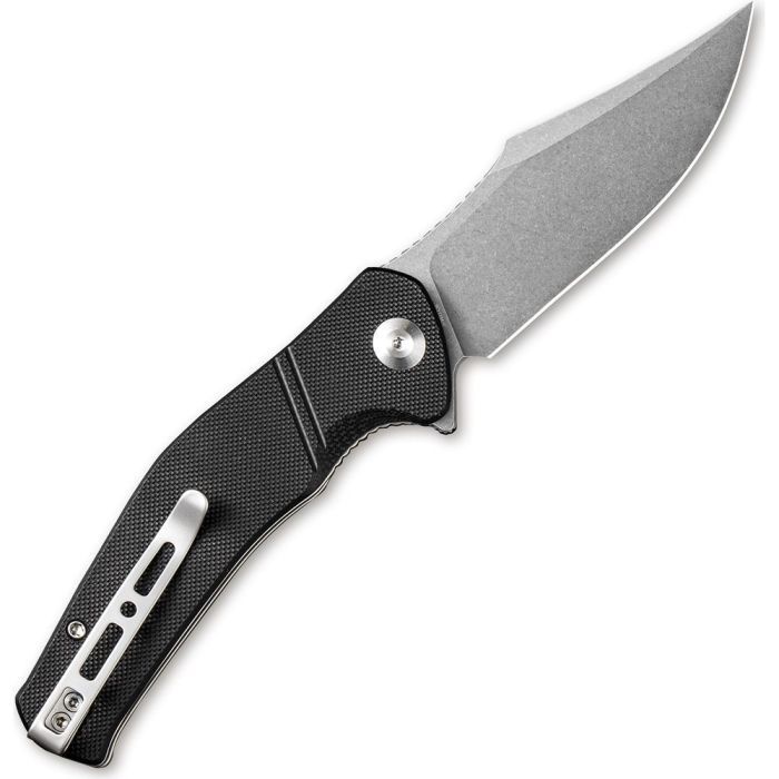 Нож Sencut Episode G10 Black (SA04B) изображение 2