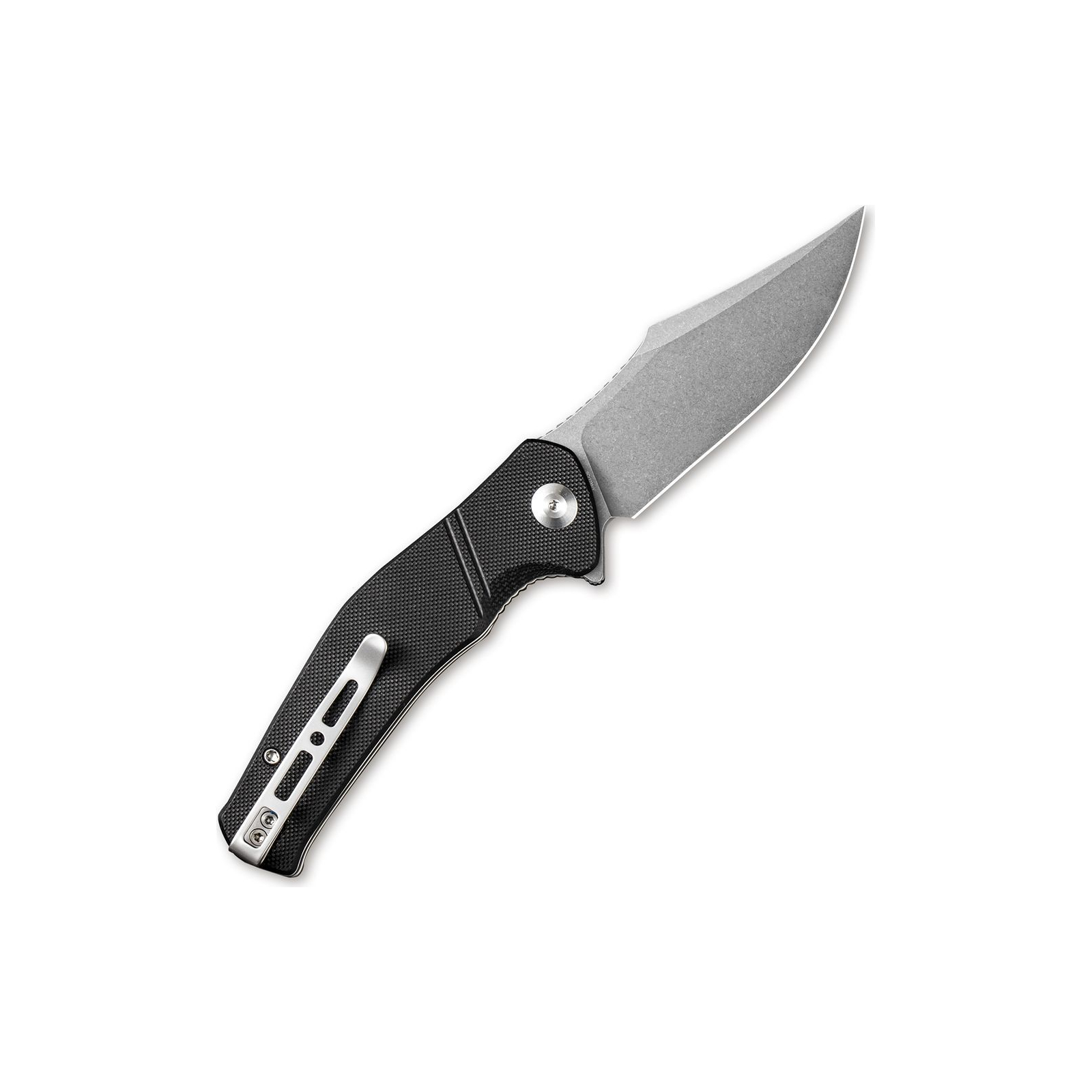 Нож Sencut Episode G10 Black (SA04B) изображение 2