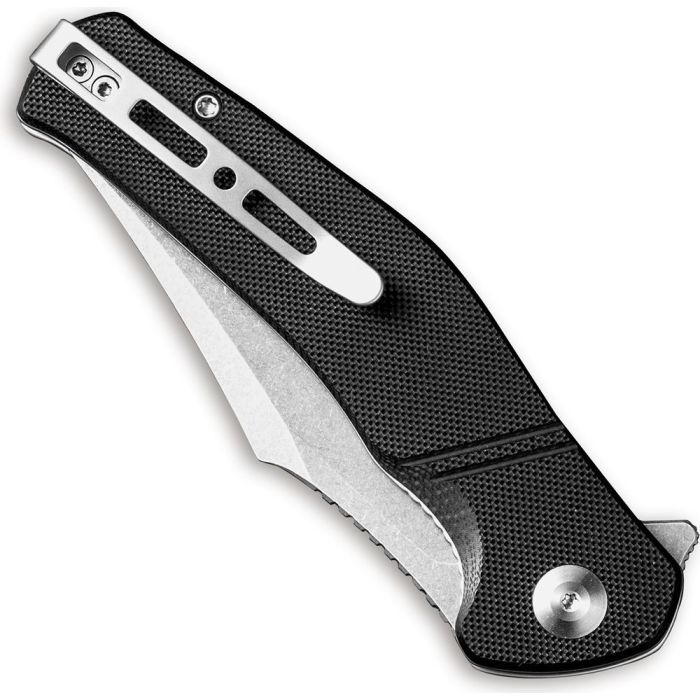 Нож Sencut Episode G10 Black (SA04B) изображение 5