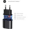 Зарядное устройство Armorstandart ABMHJ83 20W USB-C Power Adapter Black (ARM61365) изображение 2