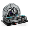 Конструктор LEGO Star Wars Диорама Тронный зал императора 807 деталей (75352) изображение 3