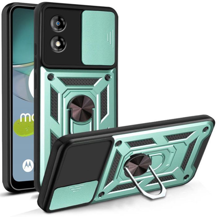 Чехол для мобильного телефона BeCover Military Motorola Moto E13 Blue (709102) изображение 2
