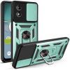 Чохол до мобільного телефона BeCover Military Motorola Moto E13 Dark Green (709103) зображення 2