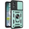 Чохол до мобільного телефона BeCover Military Motorola Moto E13 Dark Green (709103)