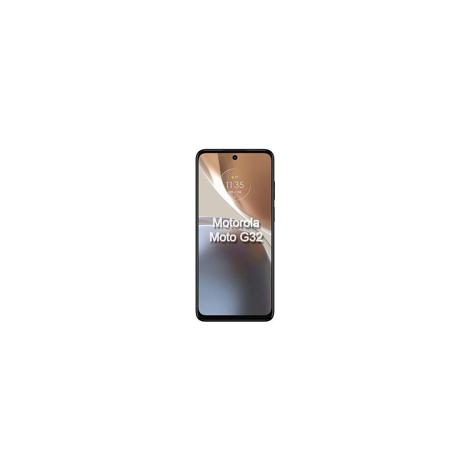 Мобильный телефон Motorola G32 8/256Gb Satin Maroon (PAUU0052RS) изображение 2
