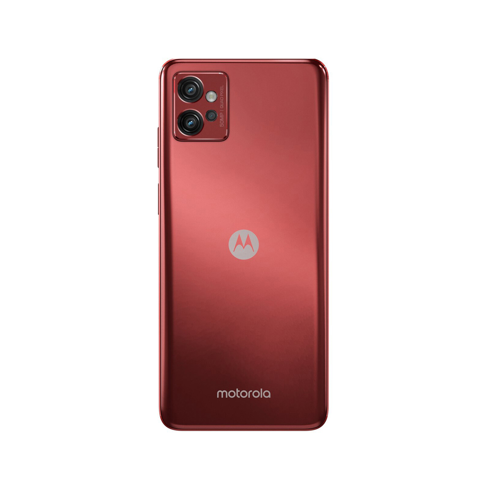 Мобільний телефон Motorola G32 6/128GB Satin Maroon (PAUU0040RS) зображення 3