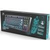 Клавиатура Aula F3032 Keycaps Plus 21 Dark Yellow Keys KRGD Red USB UA Black (6948391204673) изображение 3