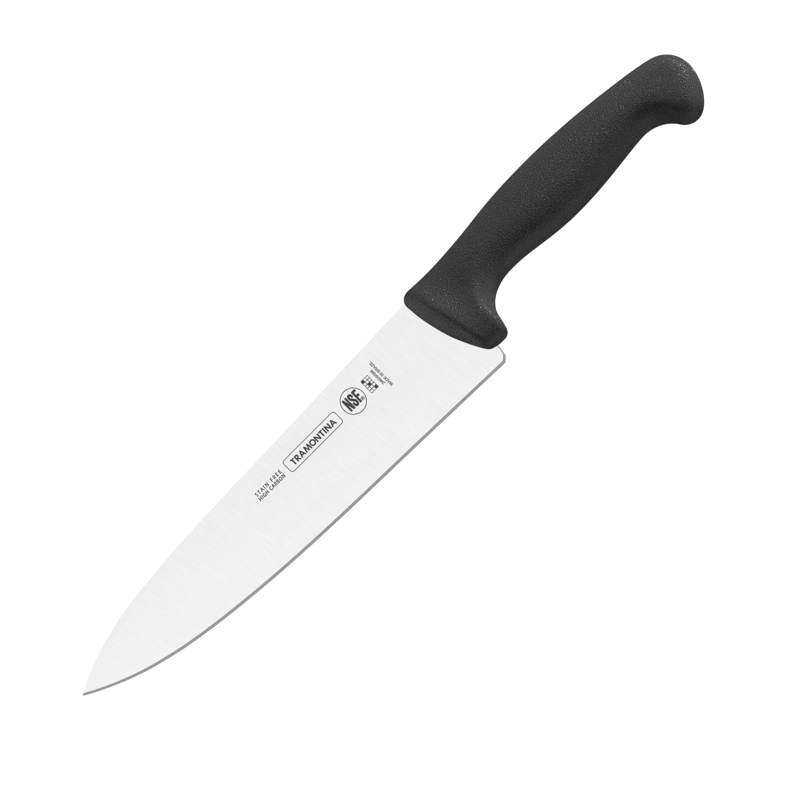 Кухонный нож Tramontina Profissional Master Black 152 мм (24609/006)