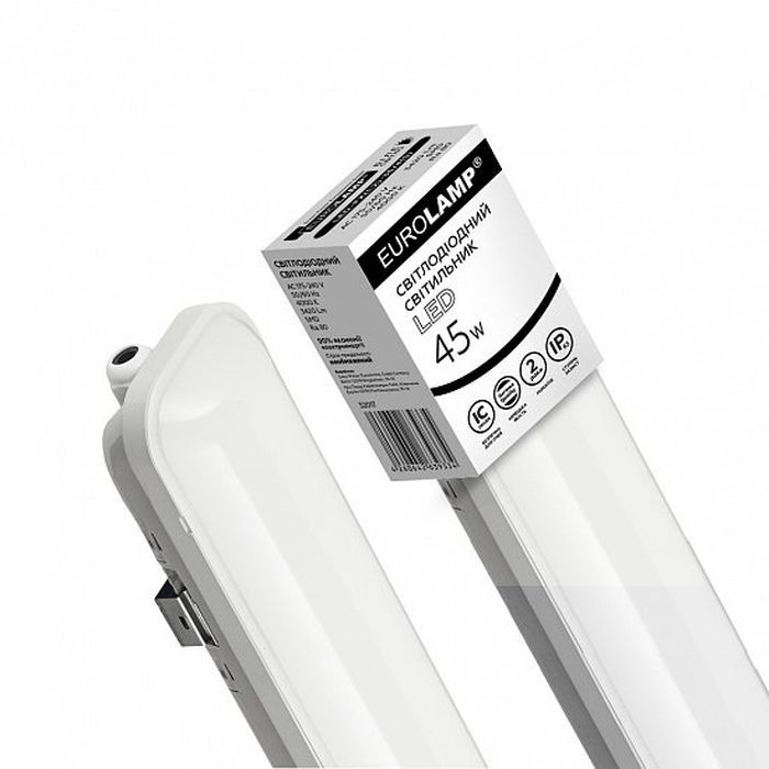 Светильник Eurolamp S IP65 45W 4000K (1.5m) (LED-FX(1.5)-45/4(S))