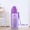 Пляшка для води Casno 400 мл MX-5028 More Love Фіолетова з соломинкою (MX-5028_Violet) зображення 5