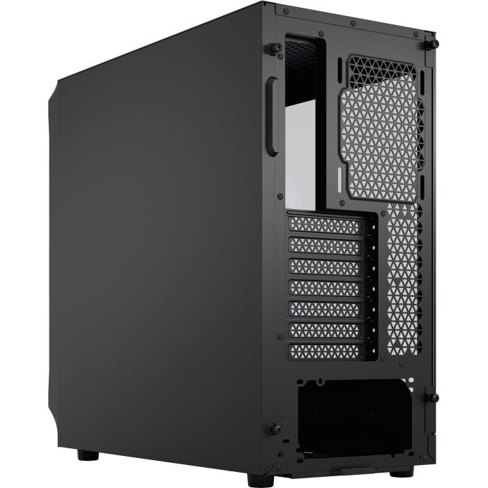 Корпус для ПК Fractal Design Focus 2 RGB Blck TG Clear Tint (FD-C-FOC2A-03) зображення 5