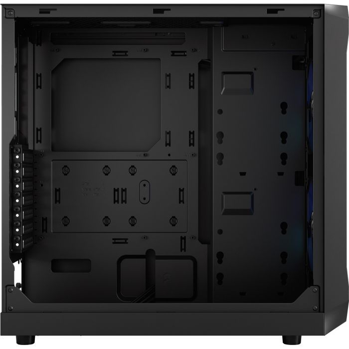 Корпус для ПК Fractal Design Focus 2 RGB Blck TG Clear Tint (FD-C-FOC2A-03) зображення 9