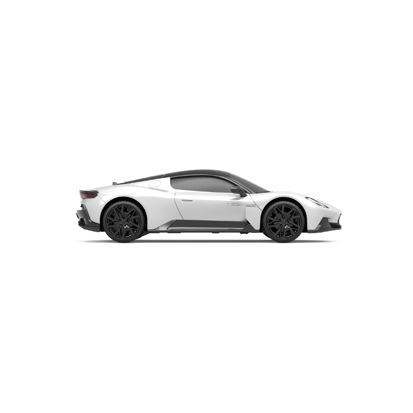 Радіокерована іграшка KS Drive Maserati MC20 1:24, 2.4Ghz білий (124GMMW) зображення 3