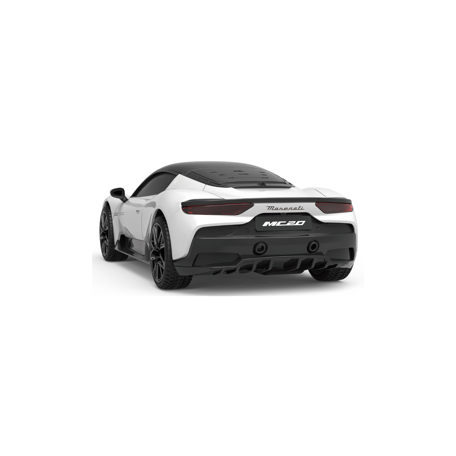 Радіокерована іграшка KS Drive Maserati MC20 1:24, 2.4Ghz білий (124GMMW) зображення 5