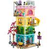 Конструктор LEGO Friends Хартлейк-Сити. Общественный центр 1513 деталей (41748) изображение 2