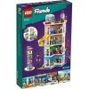Конструктор LEGO Friends Хартлейк-Сити. Общественный центр 1513 деталей (41748) изображение 9