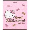 Зошит Kite Hello Kitty 48 аркушів, клітинка (HK23-259) зображення 12