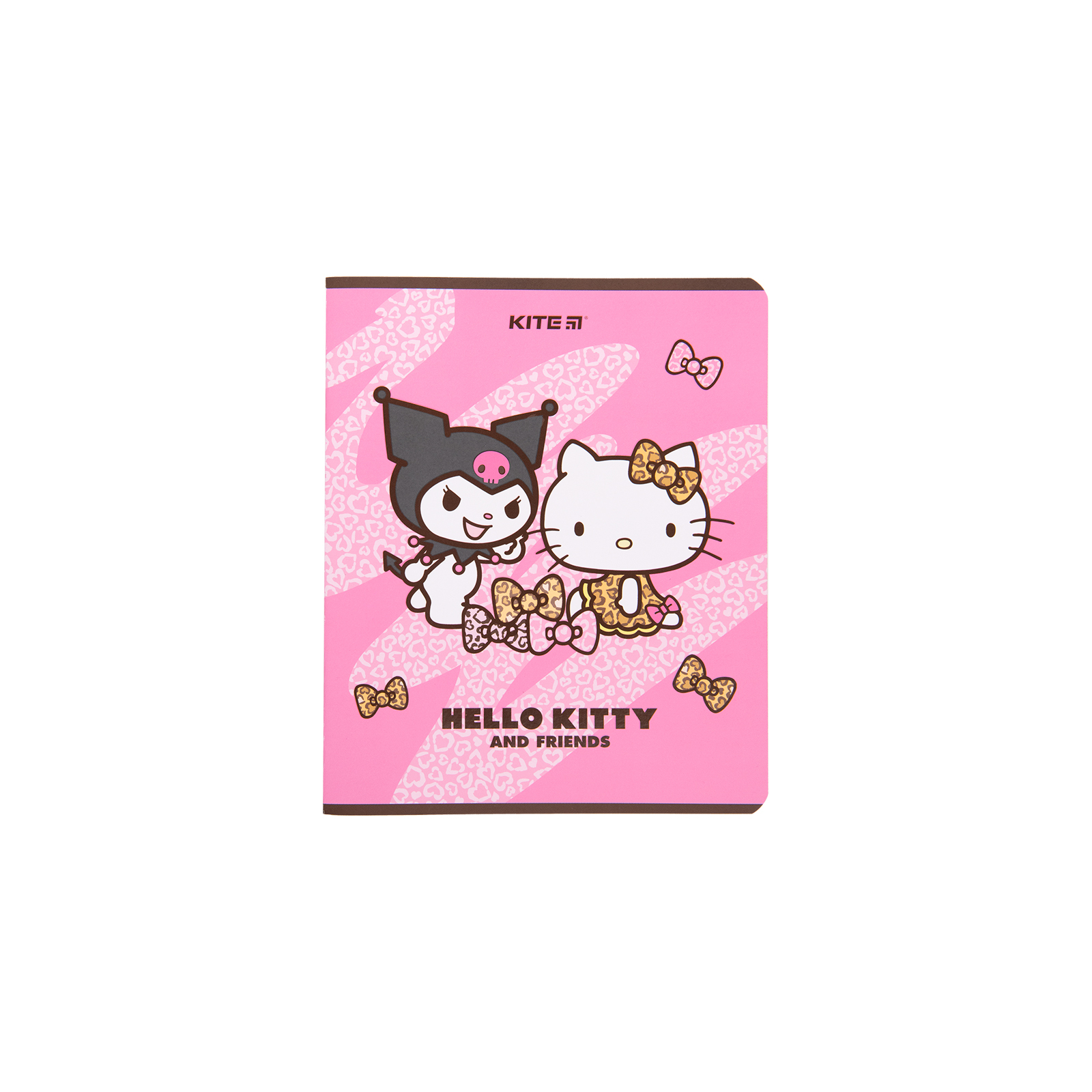 Зошит Kite Hello Kitty 48 аркушів, клітинка (HK23-259) зображення 6