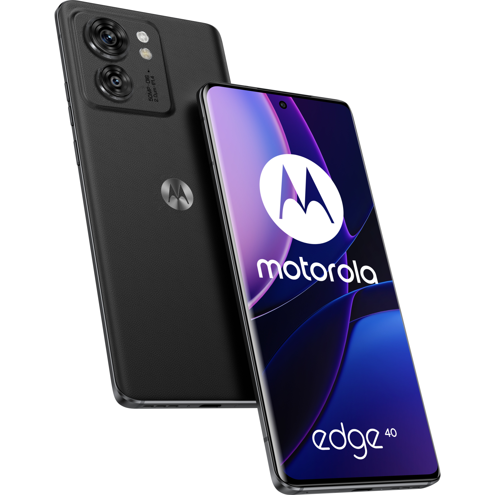 Мобильный телефон Motorola Edge 40 8/256GB Black (PAY40042RS) изображение 11