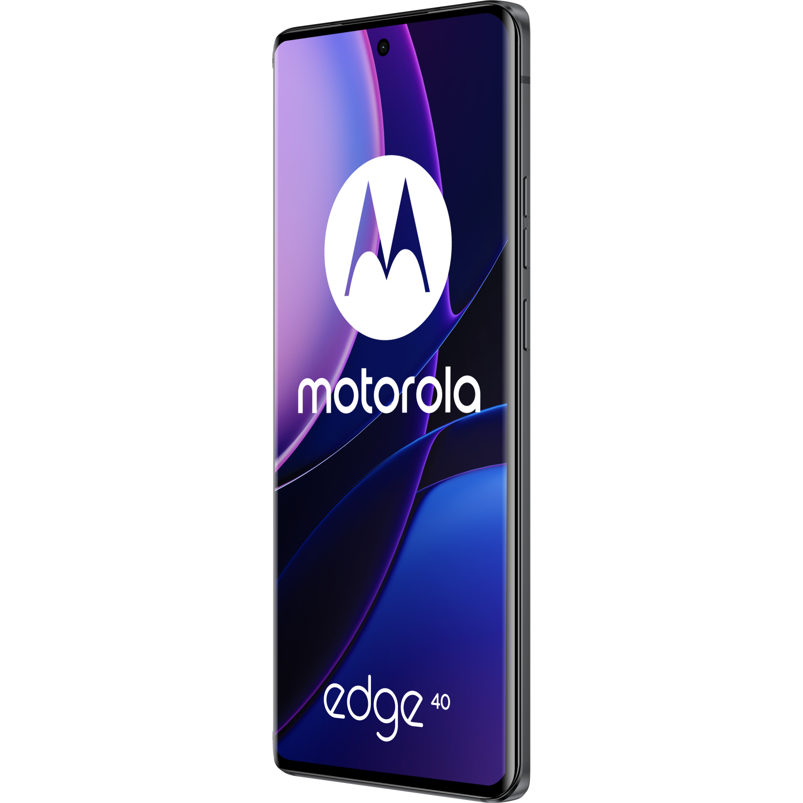 Мобільний телефон Motorola Edge 40 8/256GB Black (PAY40042RS) зображення 8