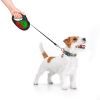 Поводок для собак WAUDOG R-leash Калина светоотражающая лента S 5 м (8124-0228-01) изображение 2