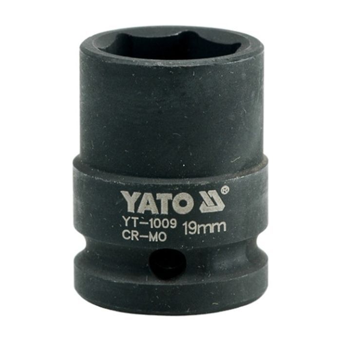Головка торцевая Yato YT-1009