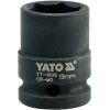 Головка торцевая Yato YT-1009